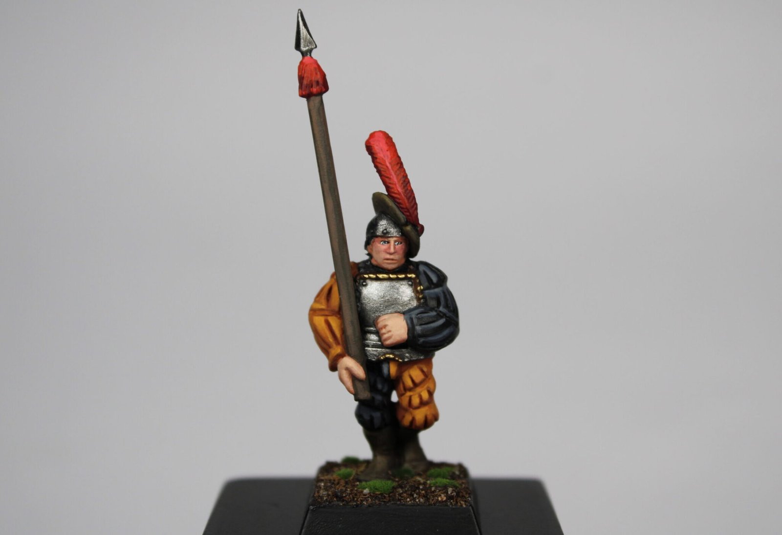 Averland Spearman