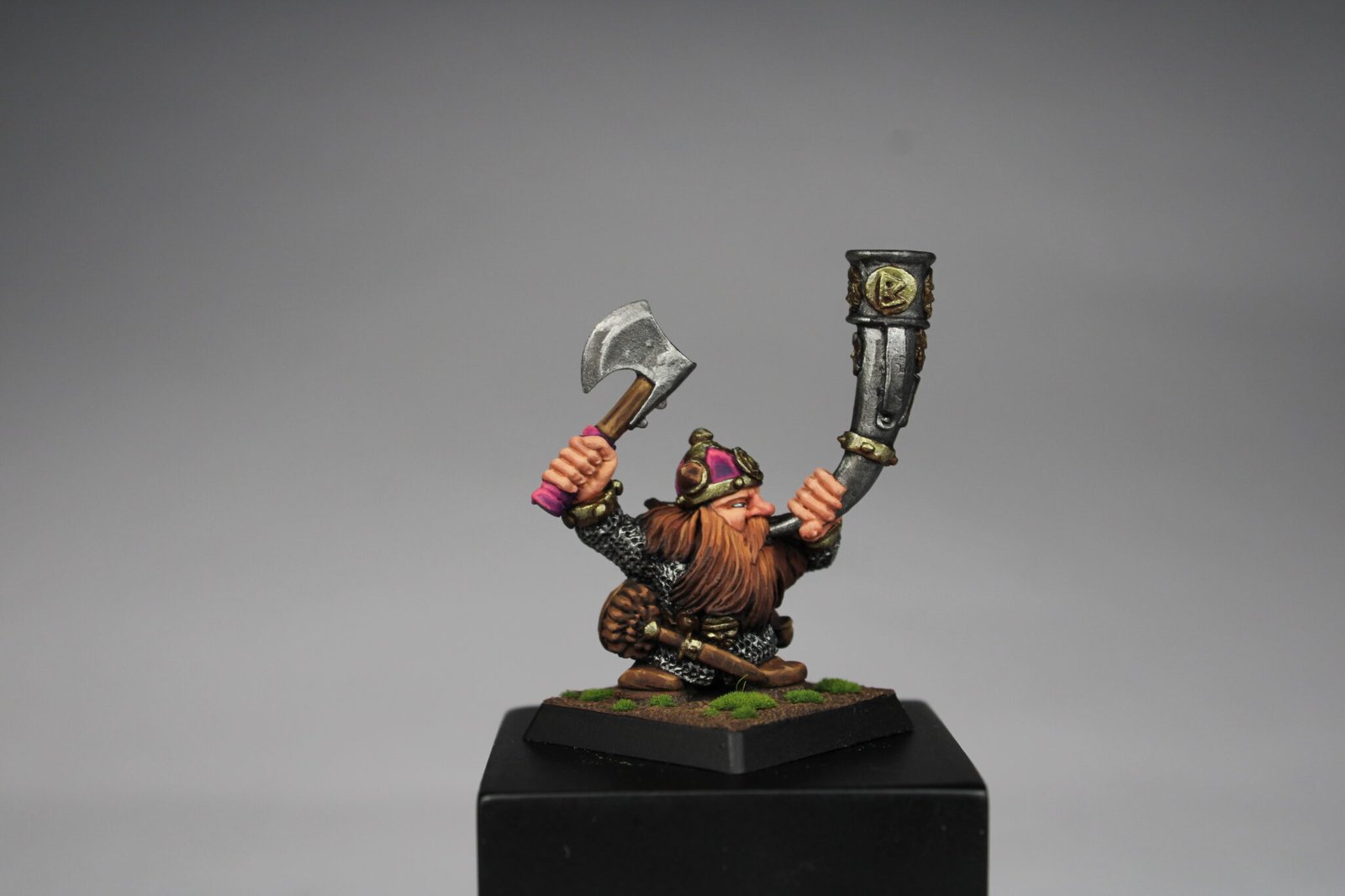 Bugman's Ranger Musician