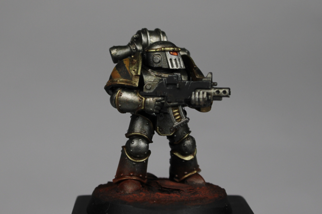 Iron Warrior