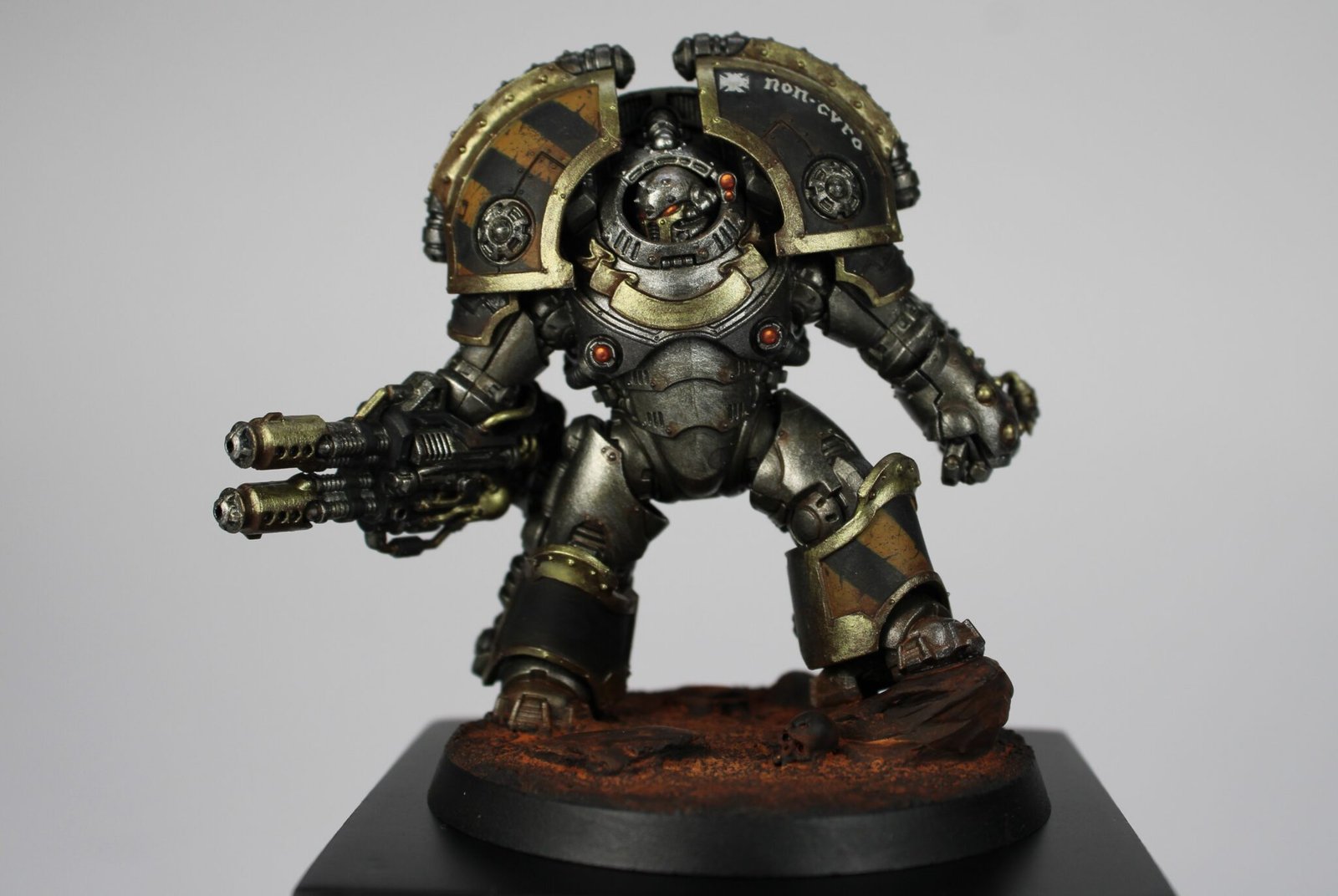 Saturnine Terminator