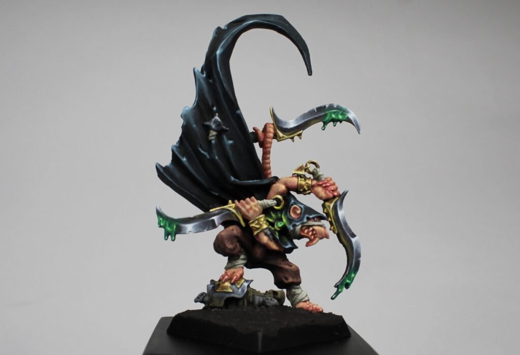Deathmaster Snikch